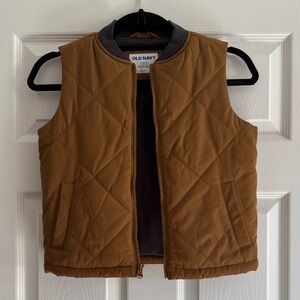 Boys Old Navy Vest
